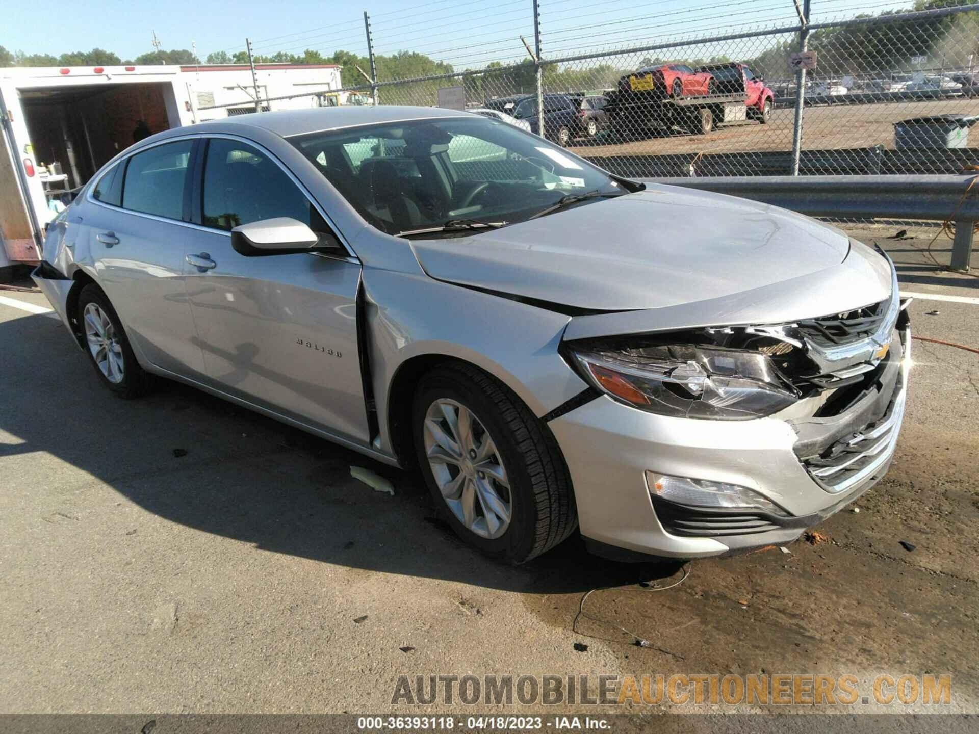 1G1ZD5STXLF037213 CHEVROLET MALIBU 2020