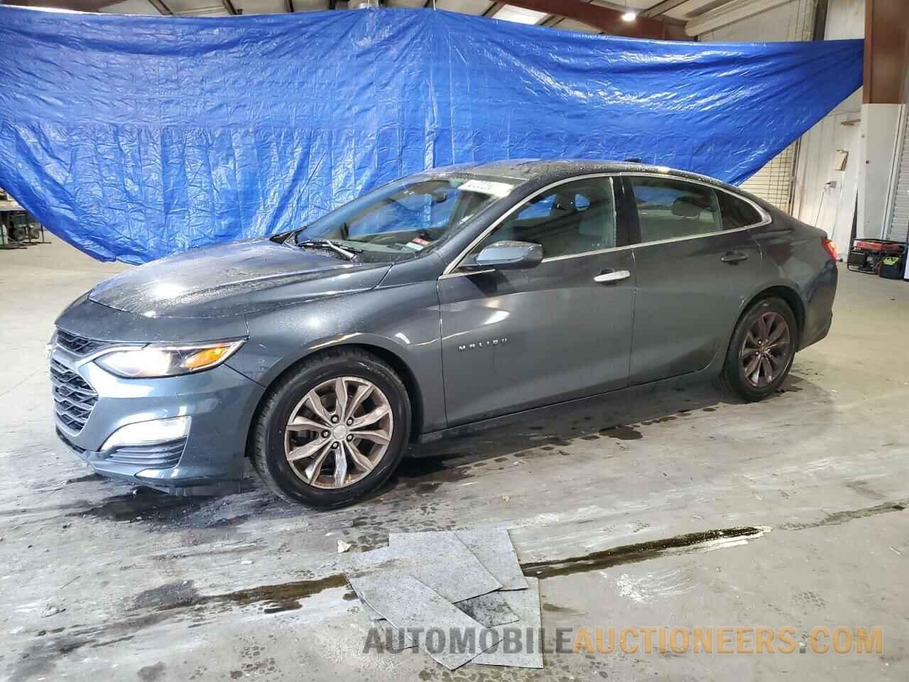 1G1ZD5STXLF037373 CHEVROLET MALIBU 2020