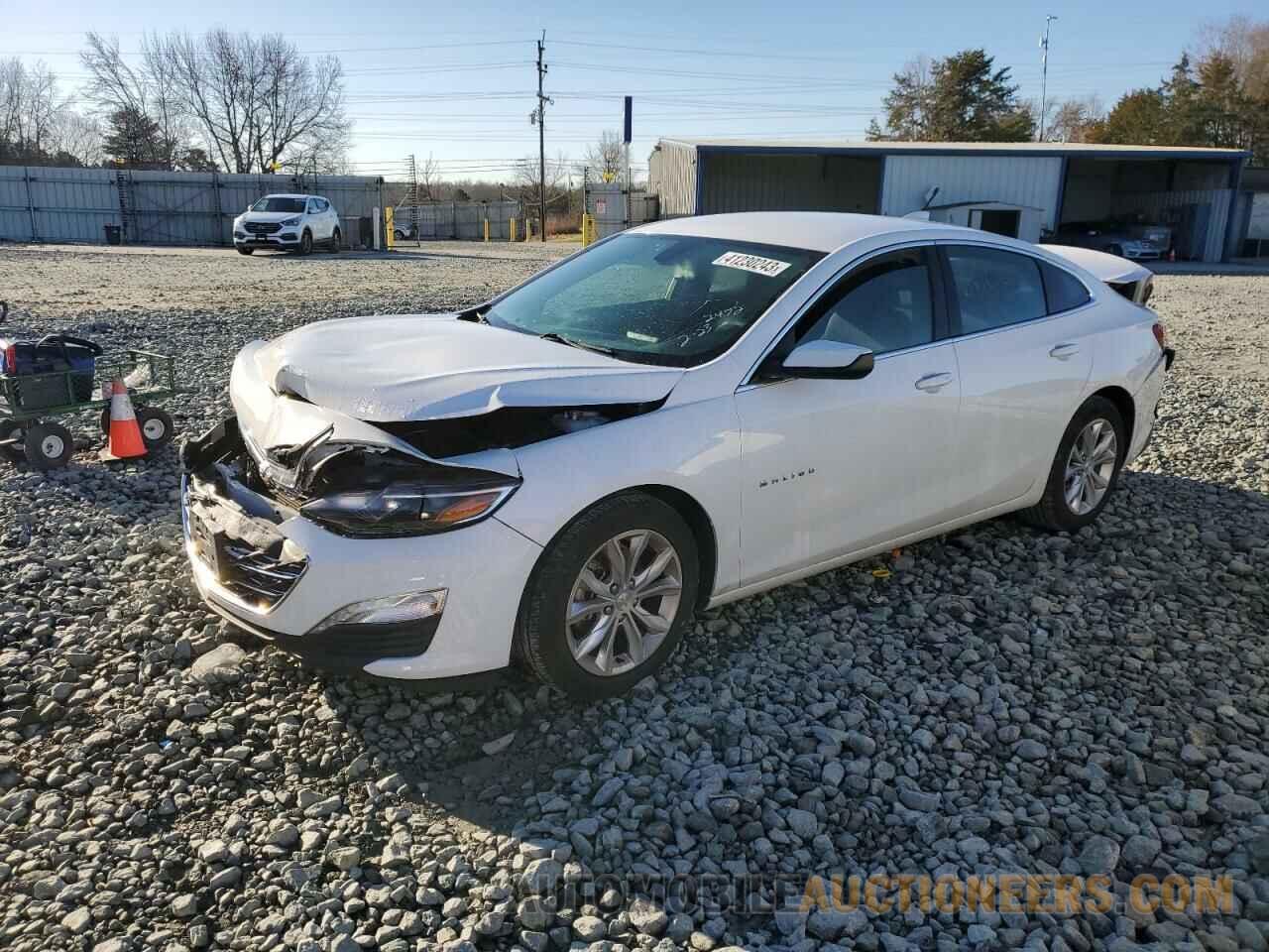 1G1ZD5STXLF052472 CHEVROLET MALIBU 2020