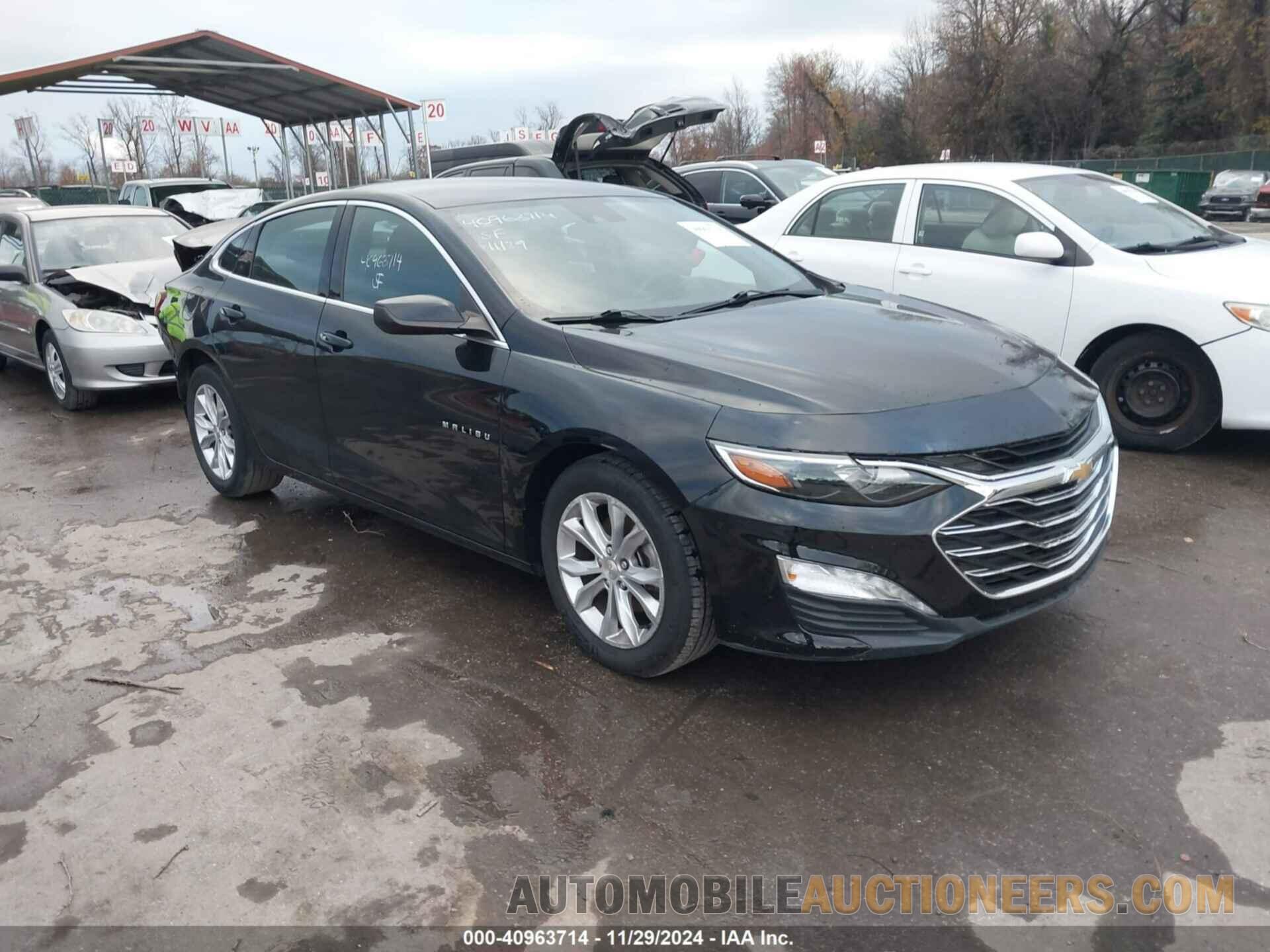 1G1ZD5STXLF062970 CHEVROLET MALIBU 2020