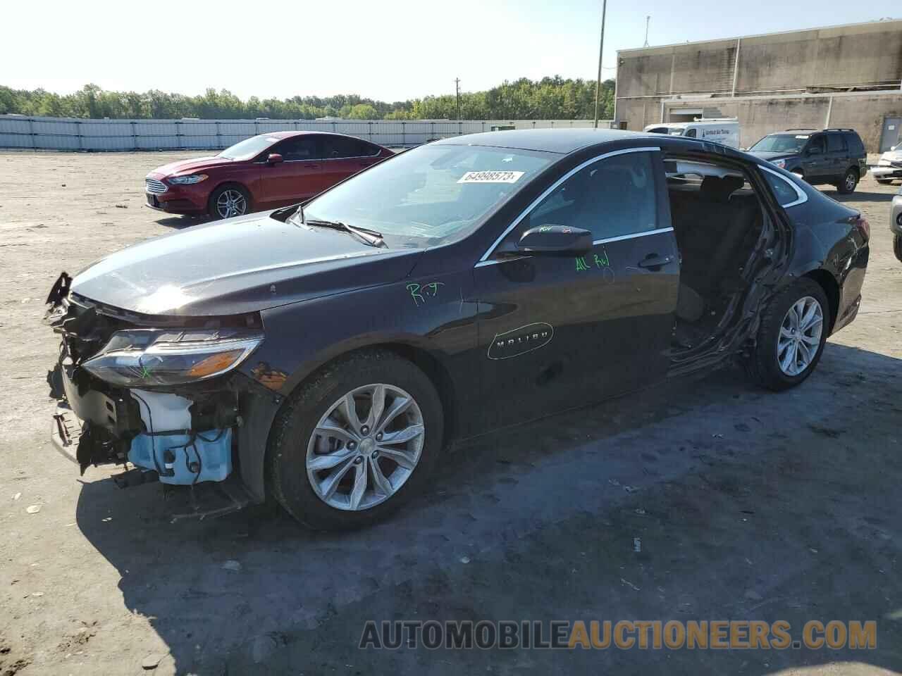 1G1ZD5STXLF071703 CHEVROLET MALIBU 2020