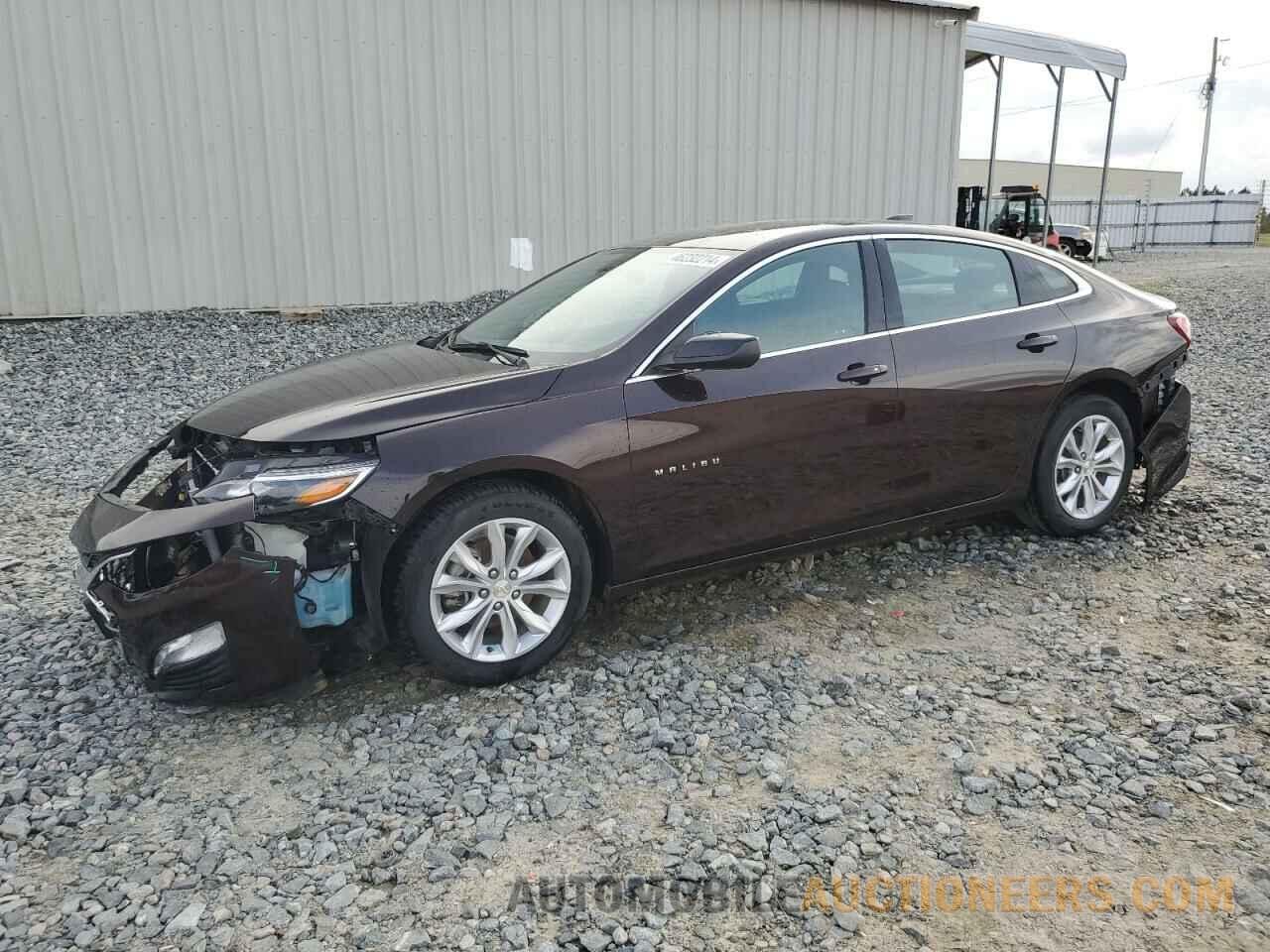 1G1ZD5STXLF072107 CHEVROLET MALIBU 2020