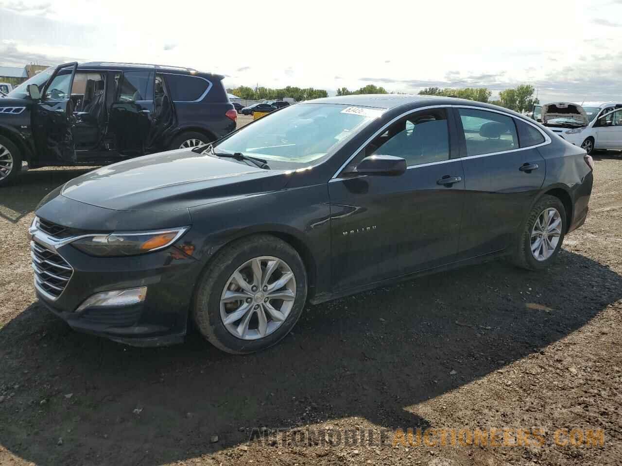 1G1ZD5STXLF090672 CHEVROLET MALIBU 2020