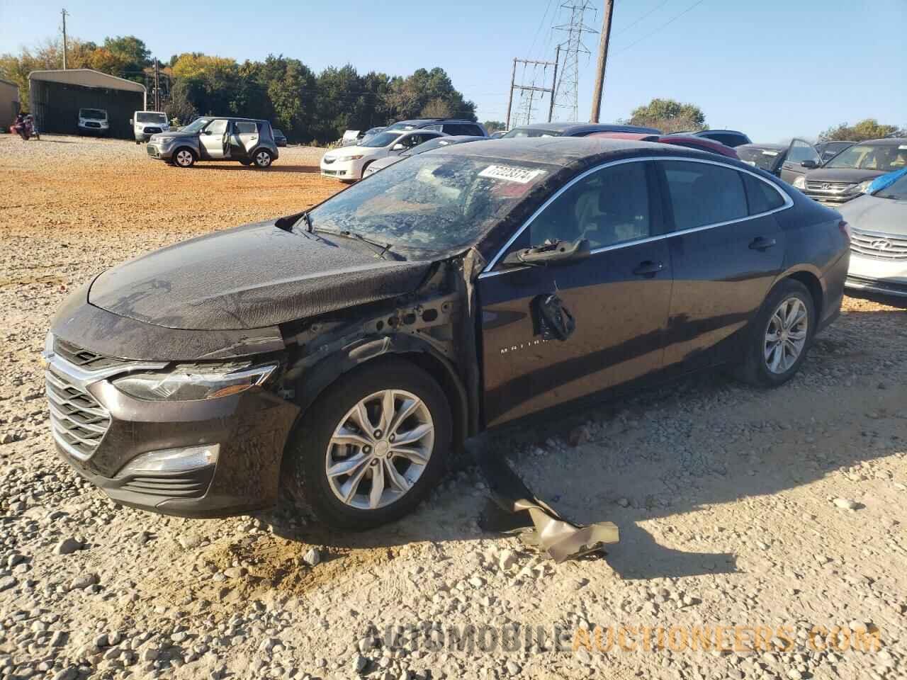 1G1ZD5STXLF091627 CHEVROLET MALIBU 2020