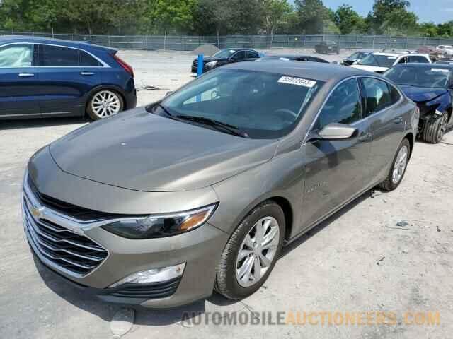 1G1ZD5STXLF091773 CHEVROLET MALIBU 2020