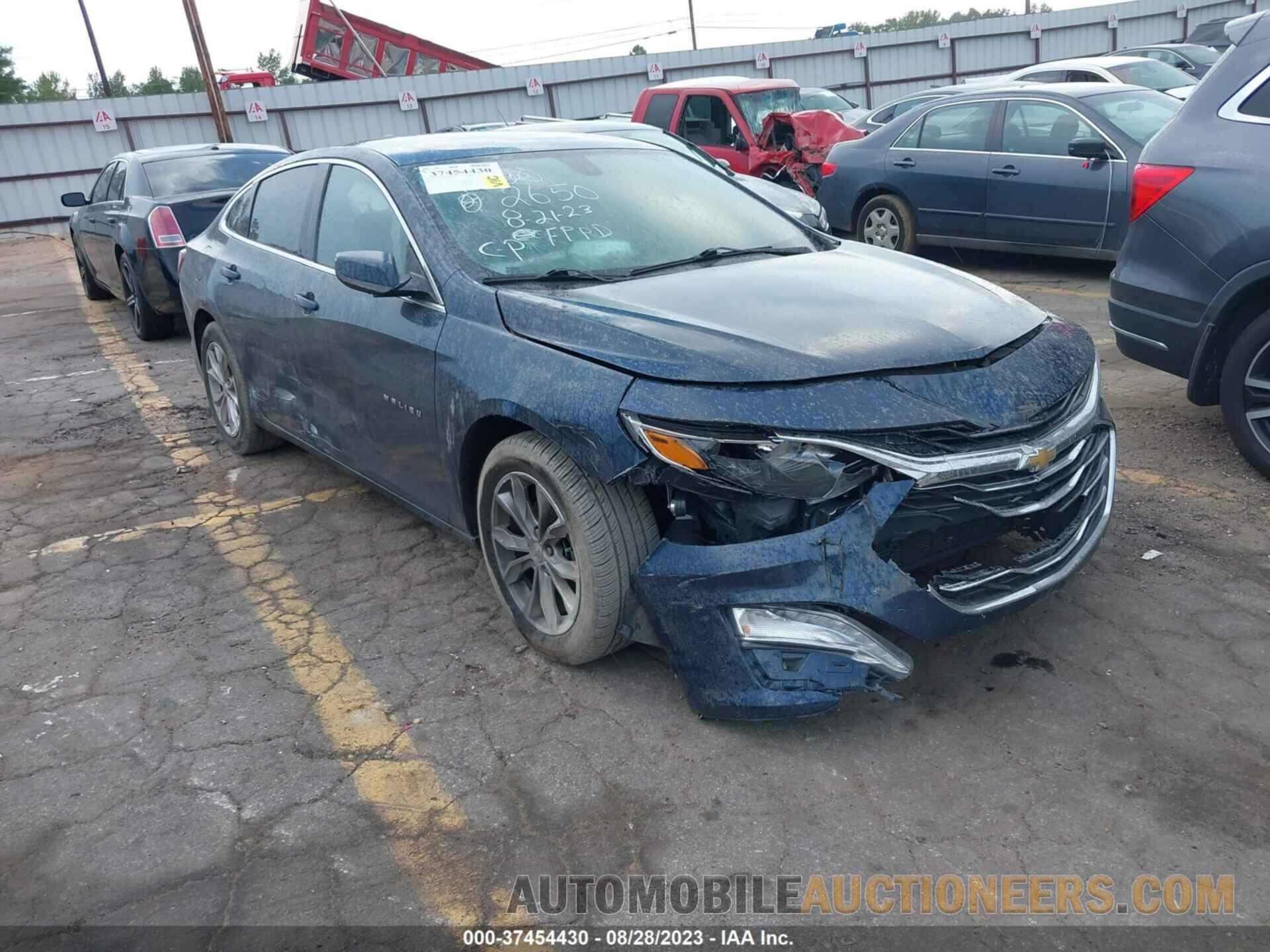 1G1ZD5STXLF092650 CHEVROLET MALIBU 2020