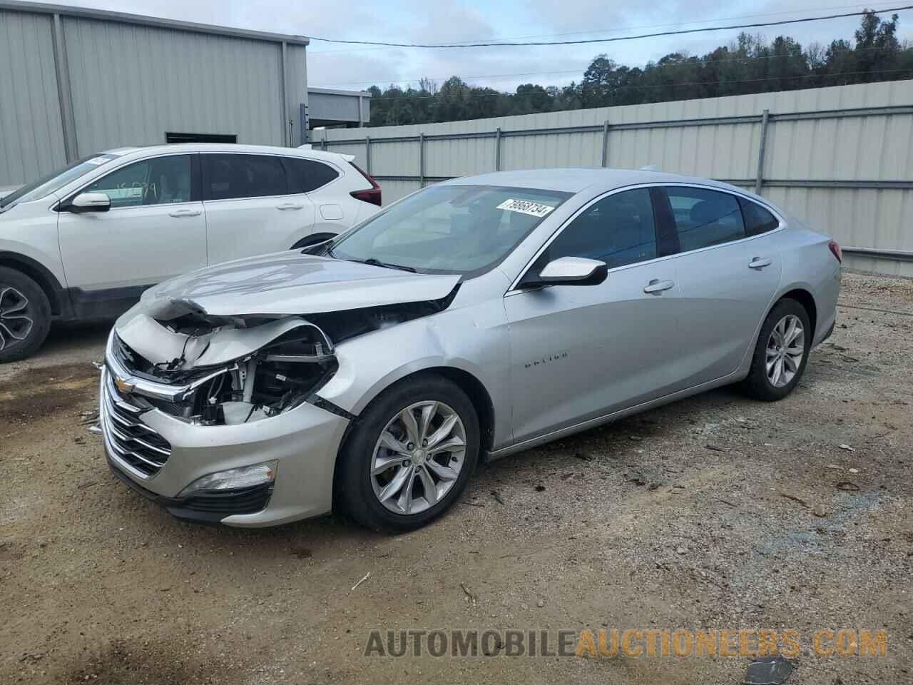 1G1ZD5STXLF093717 CHEVROLET MALIBU 2020