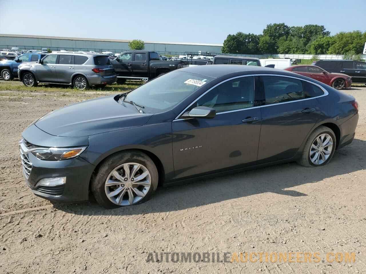 1G1ZD5STXLF095029 CHEVROLET MALIBU 2020