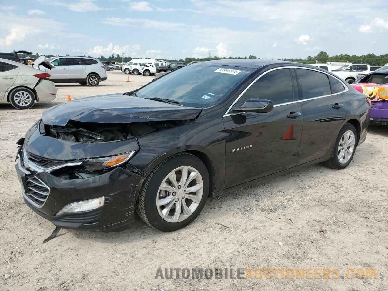 1G1ZD5STXLF095239 CHEVROLET MALIBU 2020