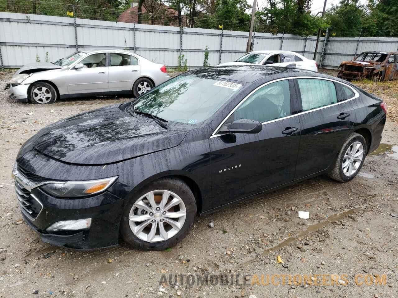 1G1ZD5STXLF095757 CHEVROLET MALIBU 2020