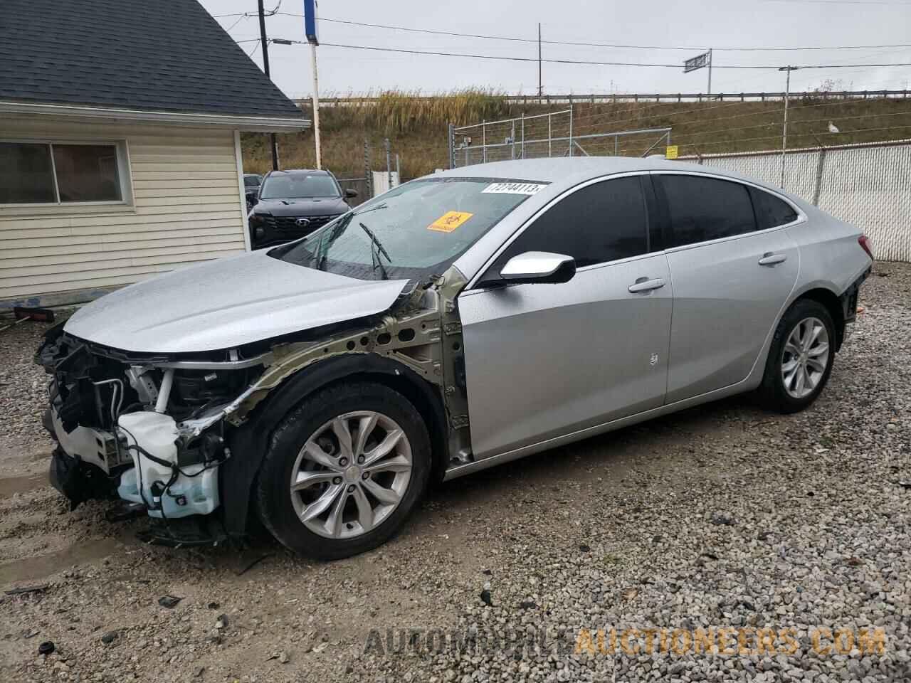 1G1ZD5STXLF097301 CHEVROLET MALIBU 2020