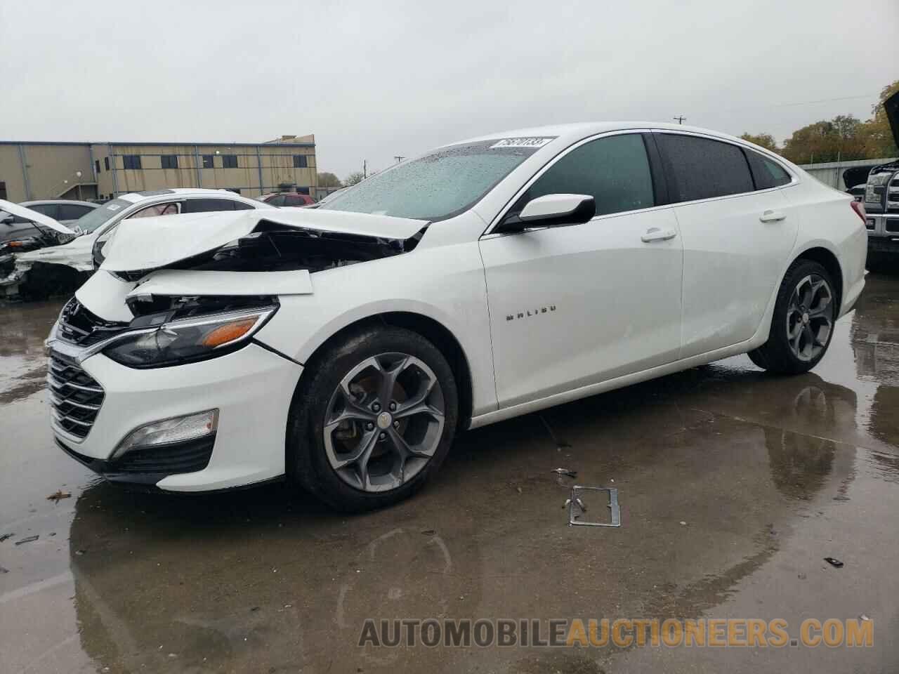 1G1ZD5STXLF101363 CHEVROLET MALIBU 2020