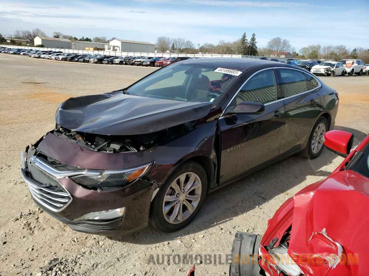 1G1ZD5STXLF110094 CHEVROLET MALIBU 2020