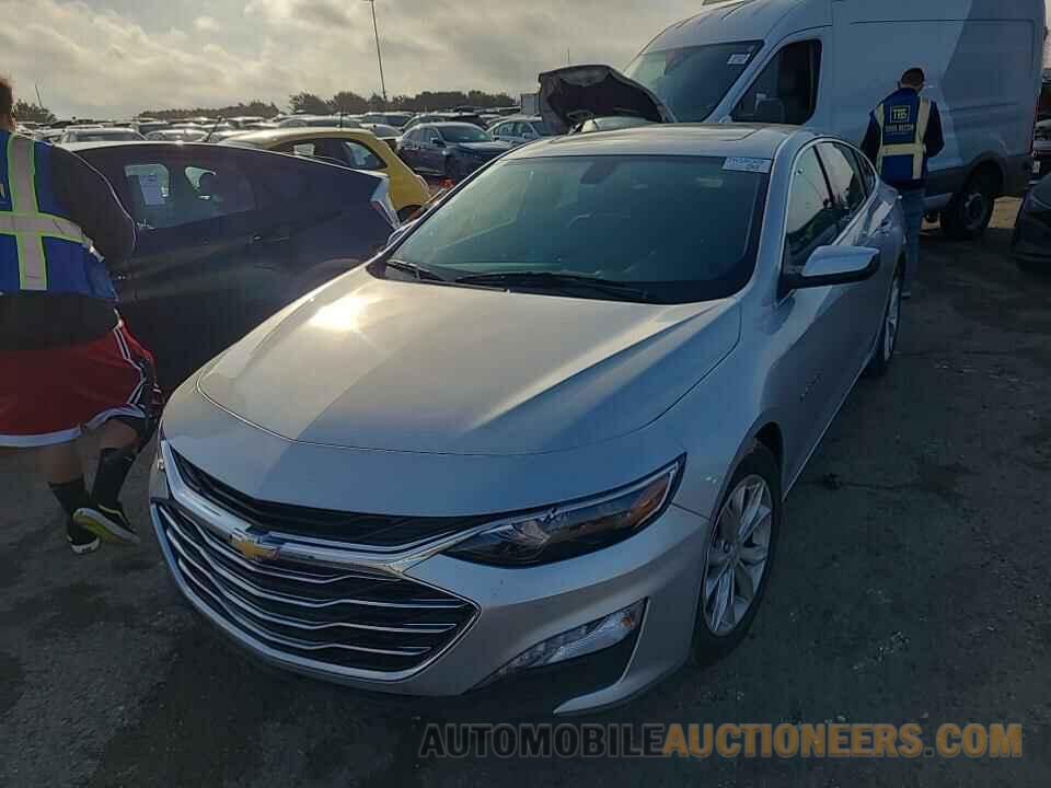 1G1ZD5STXLF110497 Chevrolet Malibu 2020