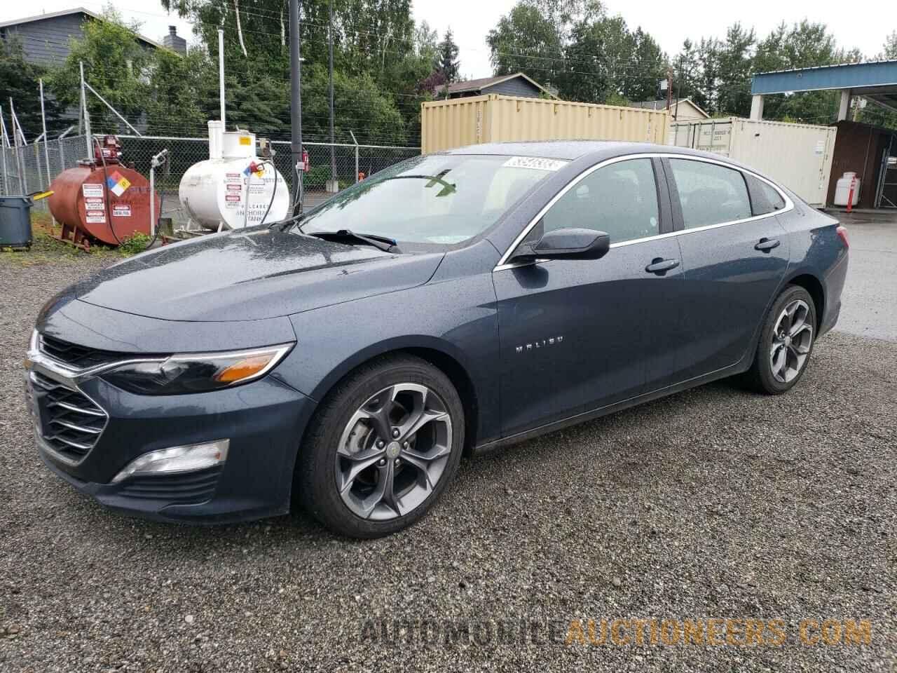 1G1ZD5STXLF110967 CHEVROLET MALIBU 2020