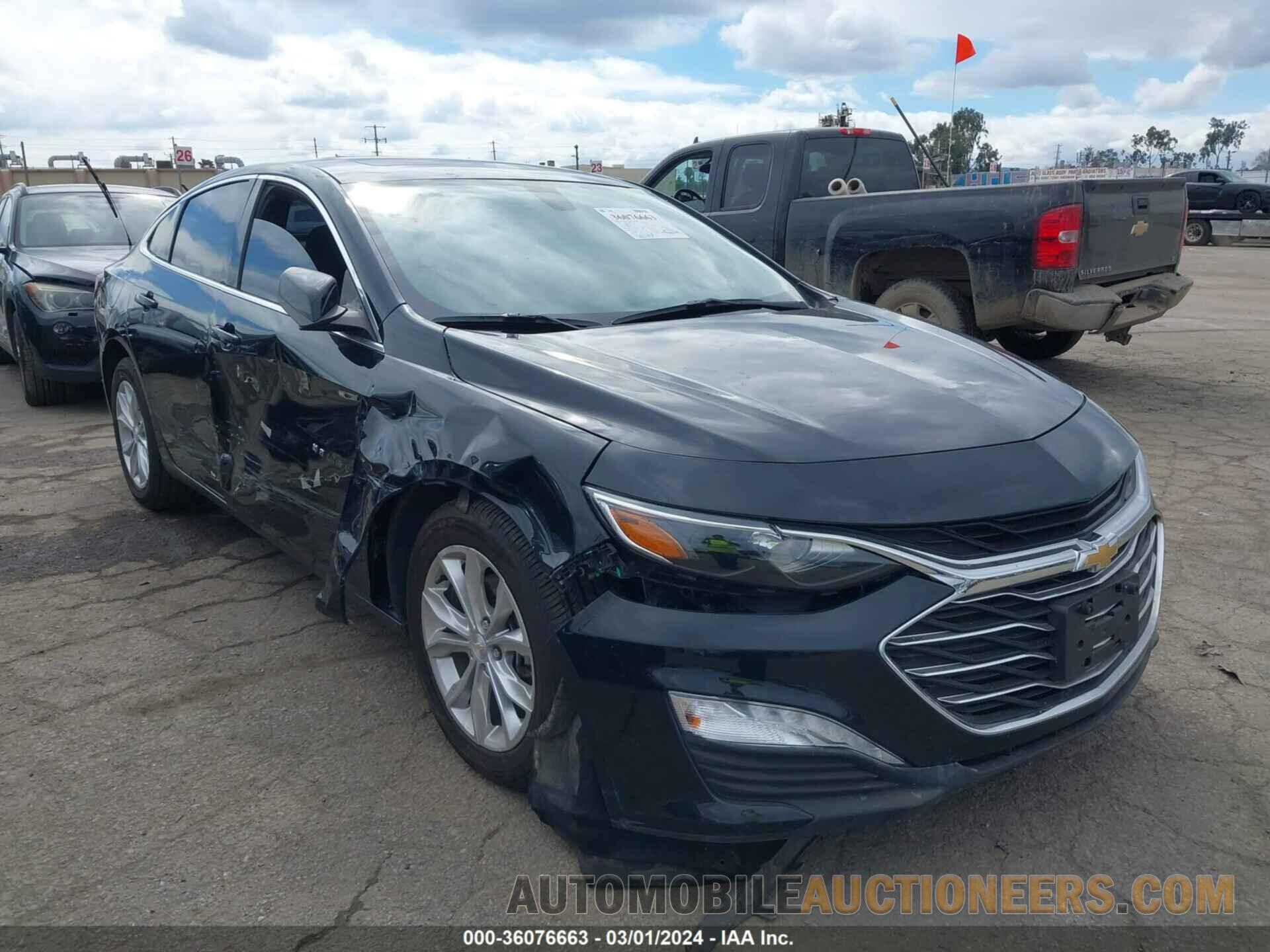 1G1ZD5STXLF112279 CHEVROLET MALIBU 2020