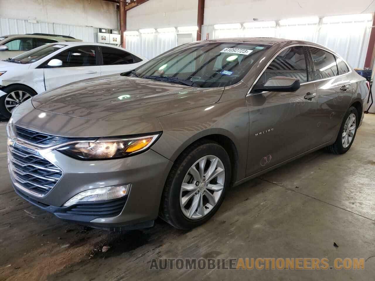 1G1ZD5STXLF122925 CHEVROLET MALIBU 2020