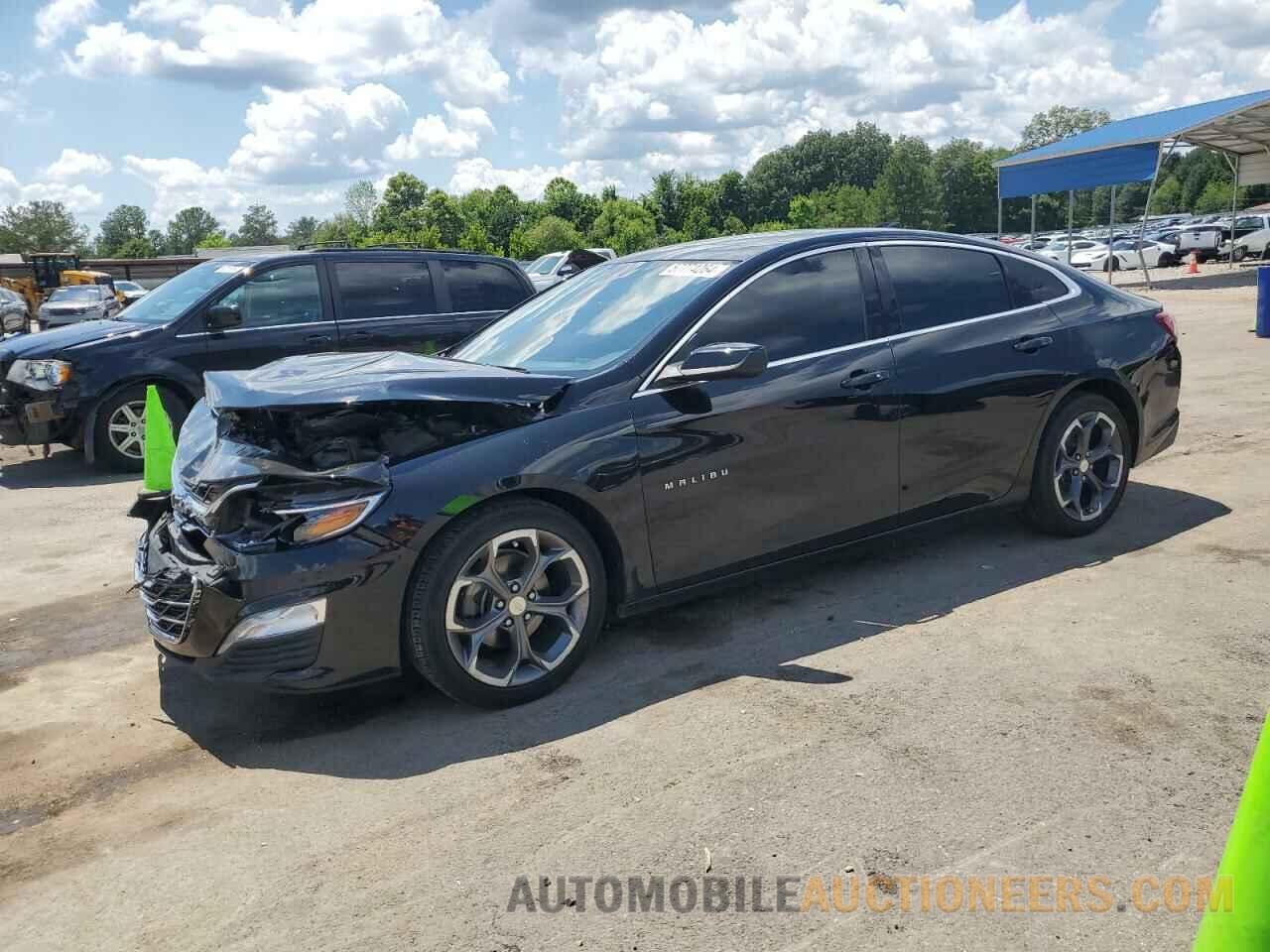 1G1ZD5STXLF122987 CHEVROLET MALIBU 2020