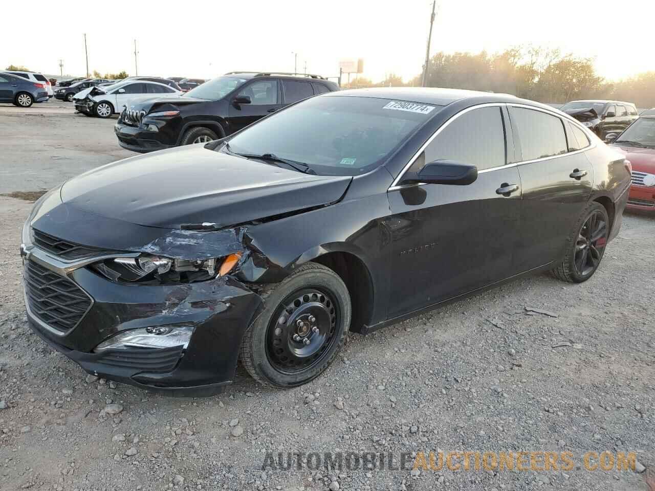 1G1ZD5STXLF138333 CHEVROLET MALIBU 2020