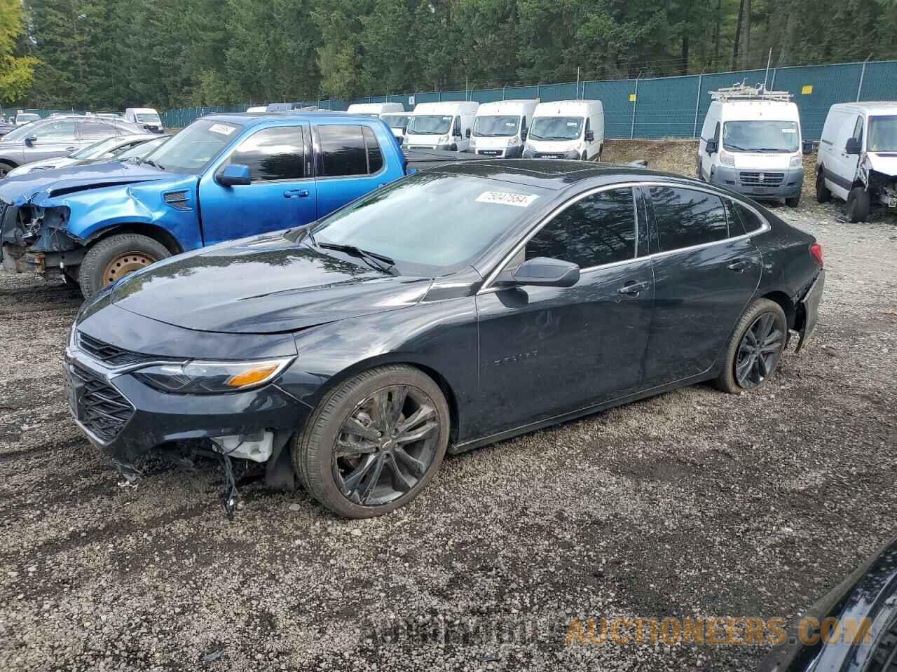 1G1ZD5STXLF145461 CHEVROLET MALIBU 2020