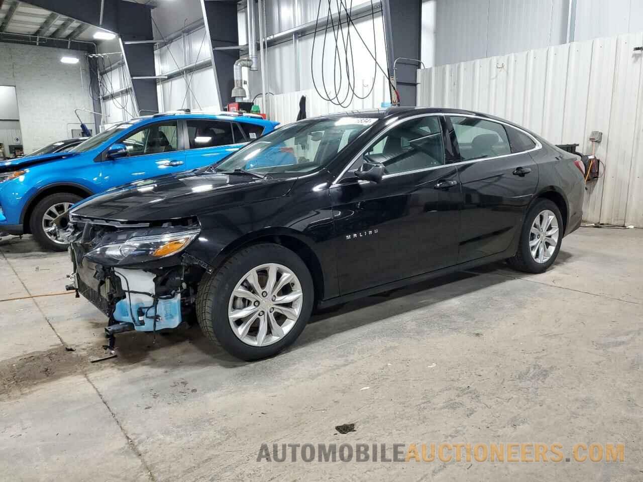 1G1ZD5STXMF005122 CHEVROLET MALIBU 2021