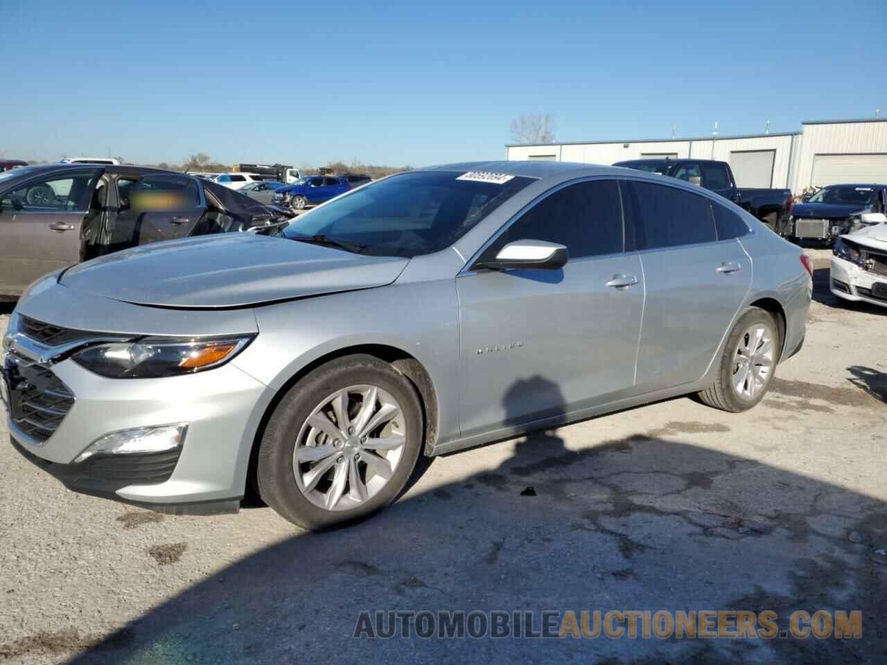 1G1ZD5STXMF008814 CHEVROLET MALIBU 2021