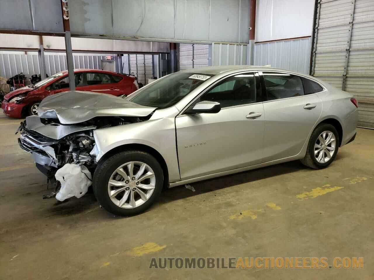 1G1ZD5STXMF009154 CHEVROLET MALIBU 2021