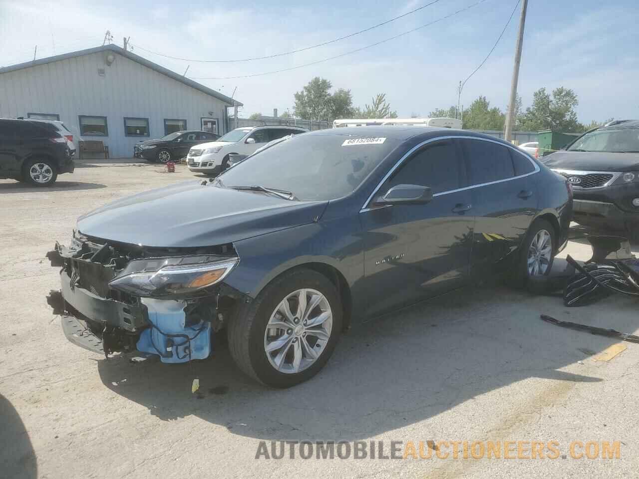 1G1ZD5STXMF012023 CHEVROLET MALIBU 2021