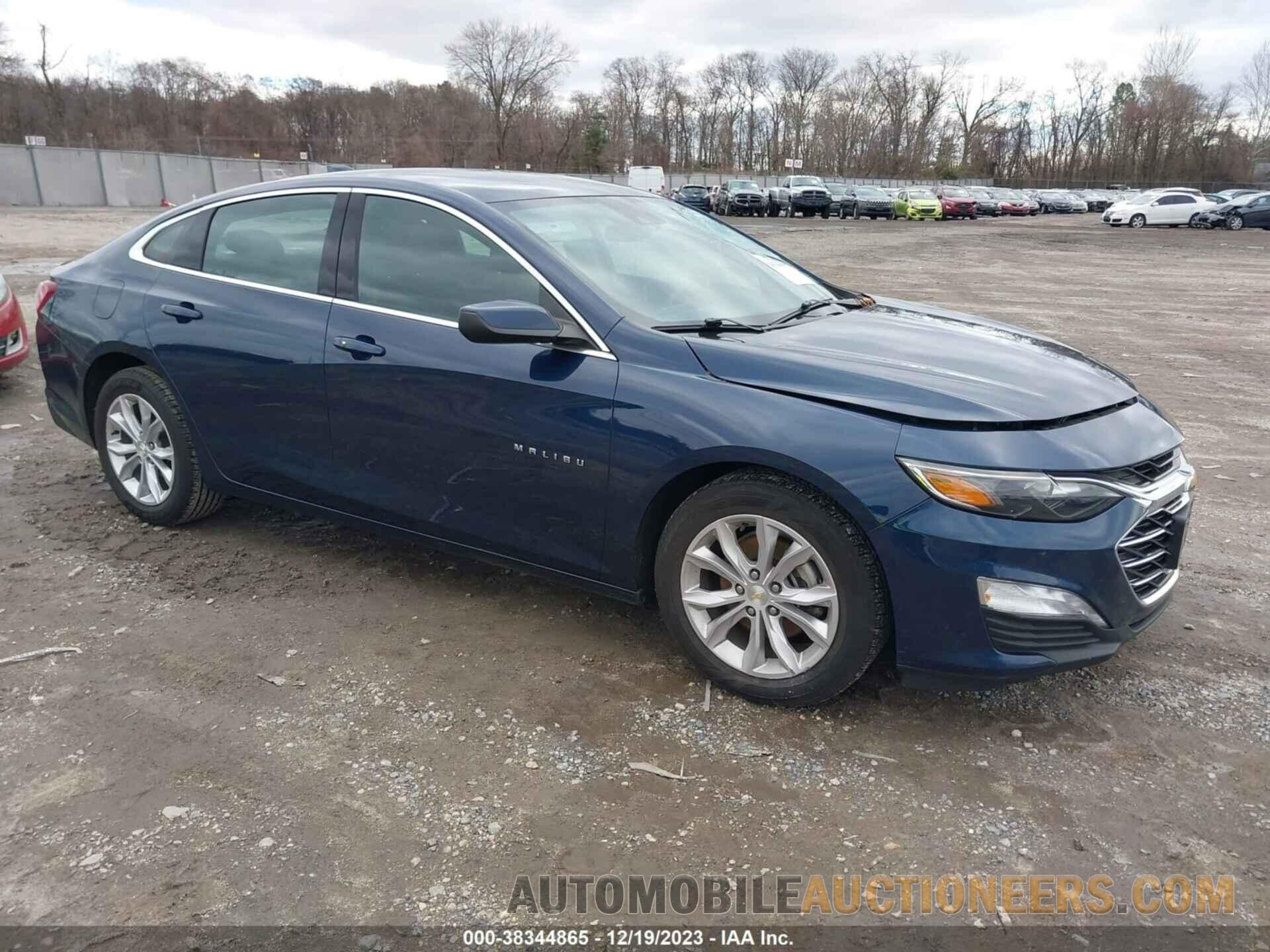 1G1ZD5STXMF012281 CHEVROLET MALIBU 2021