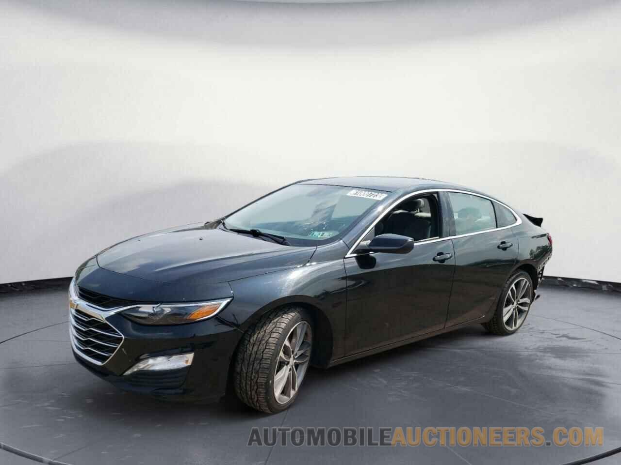 1G1ZD5STXMF018565 CHEVROLET MALIBU 2021