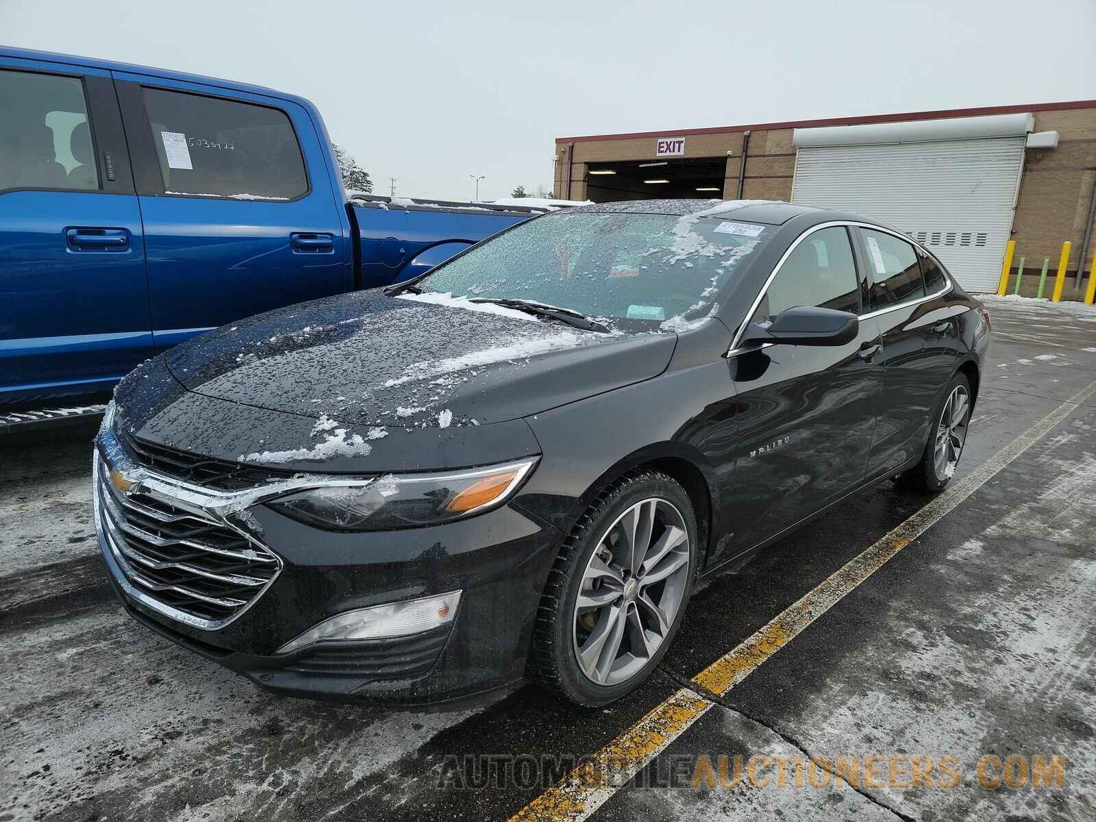 1G1ZD5STXMF020140 Chevrolet Malibu 2021