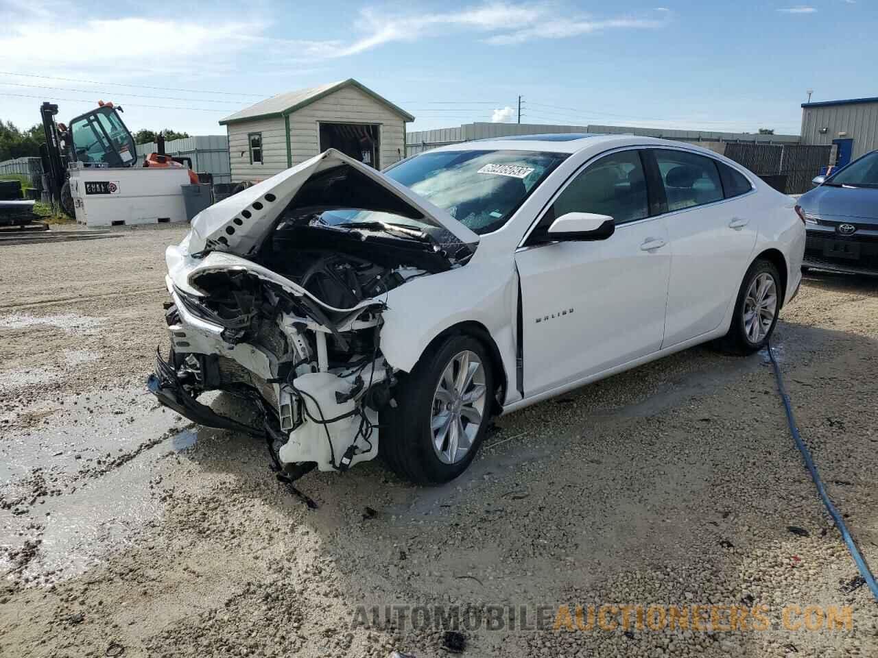 1G1ZD5STXMF021028 CHEVROLET MALIBU 2021