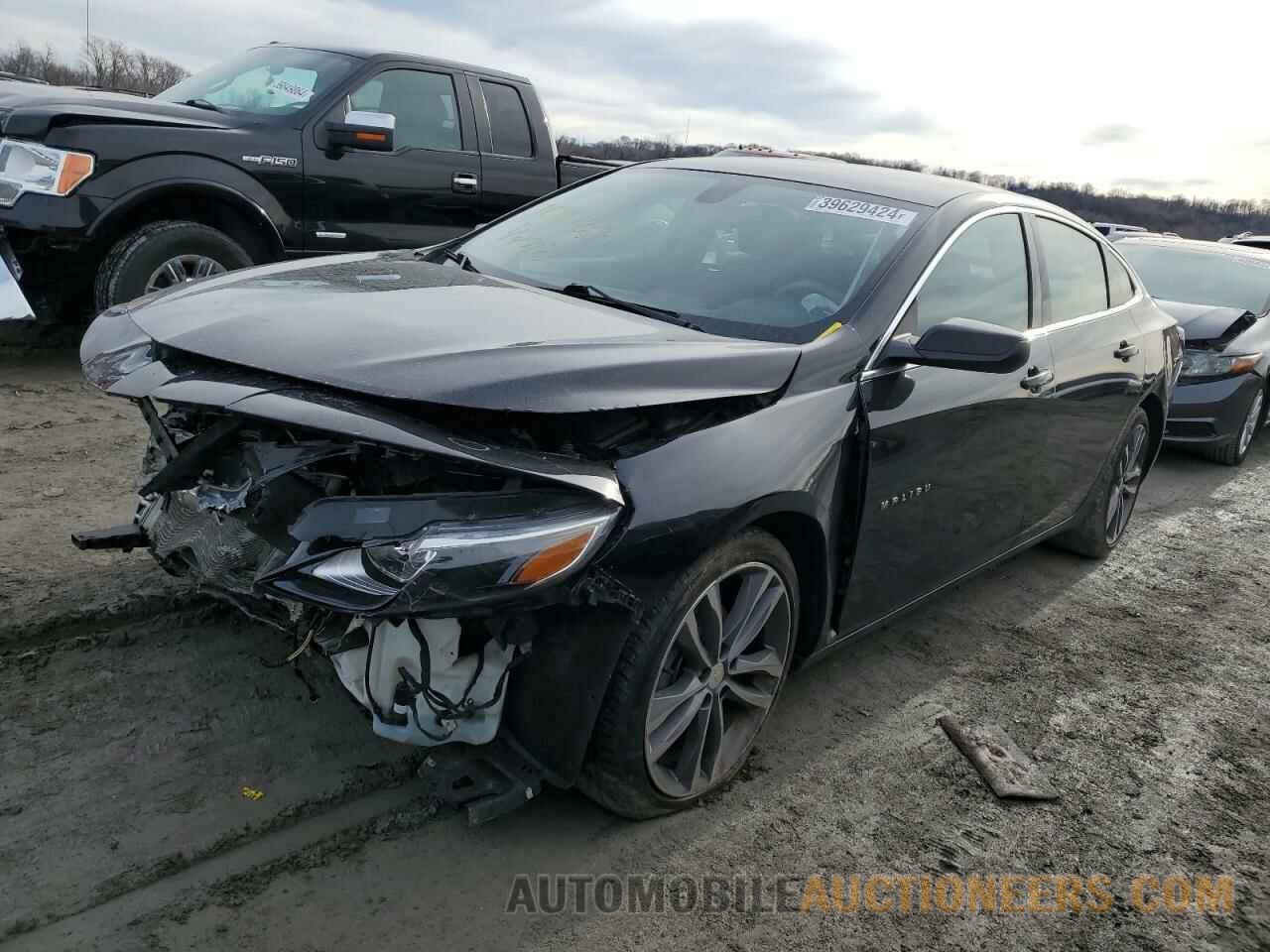 1G1ZD5STXMF021272 CHEVROLET MALIBU 2021