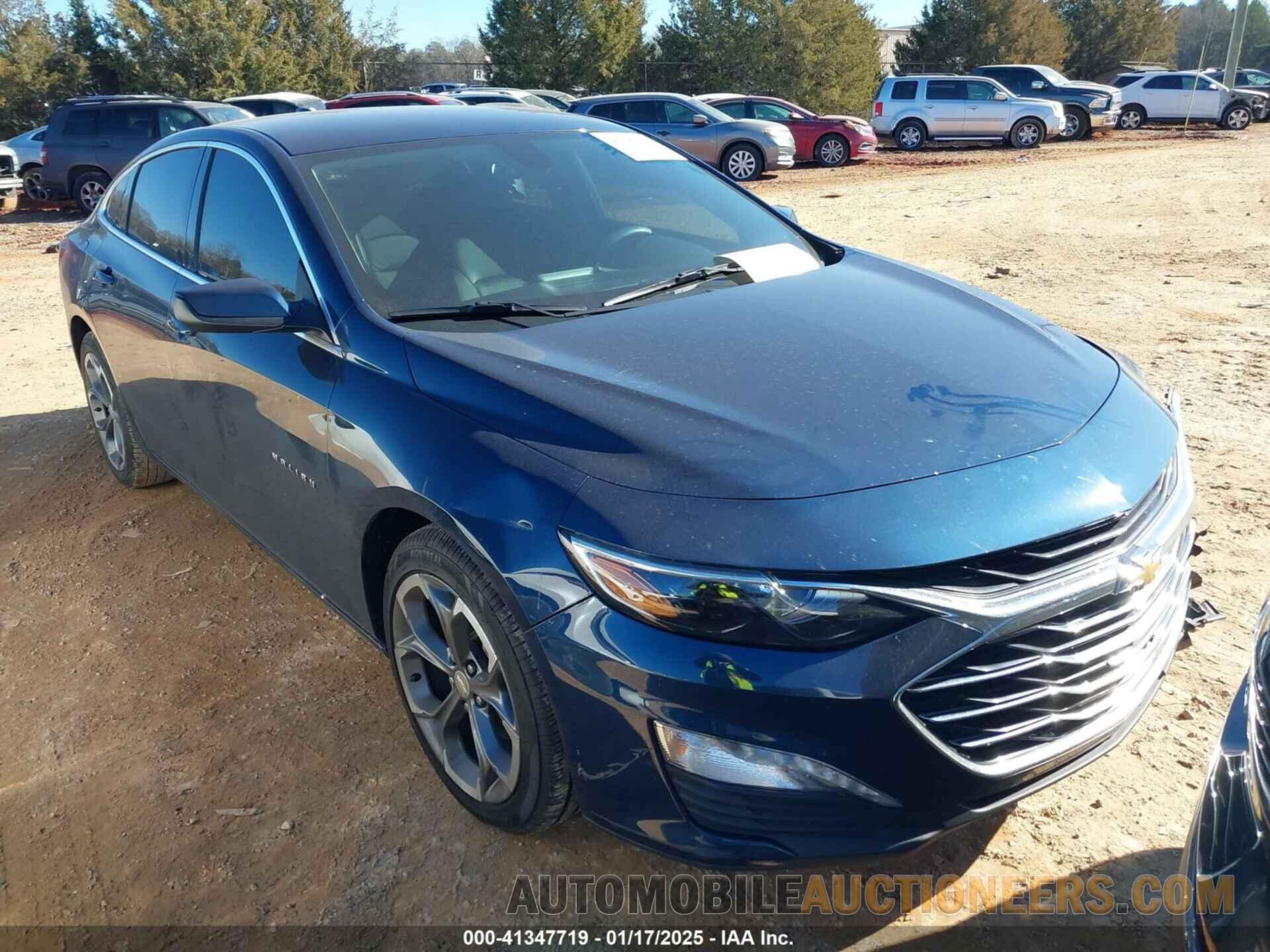 1G1ZD5STXMF023216 CHEVROLET MALIBU 2021