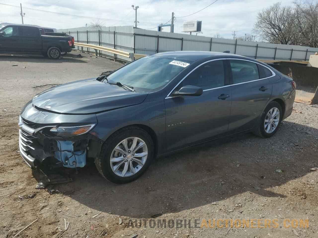 1G1ZD5STXMF024690 CHEVROLET MALIBU 2021