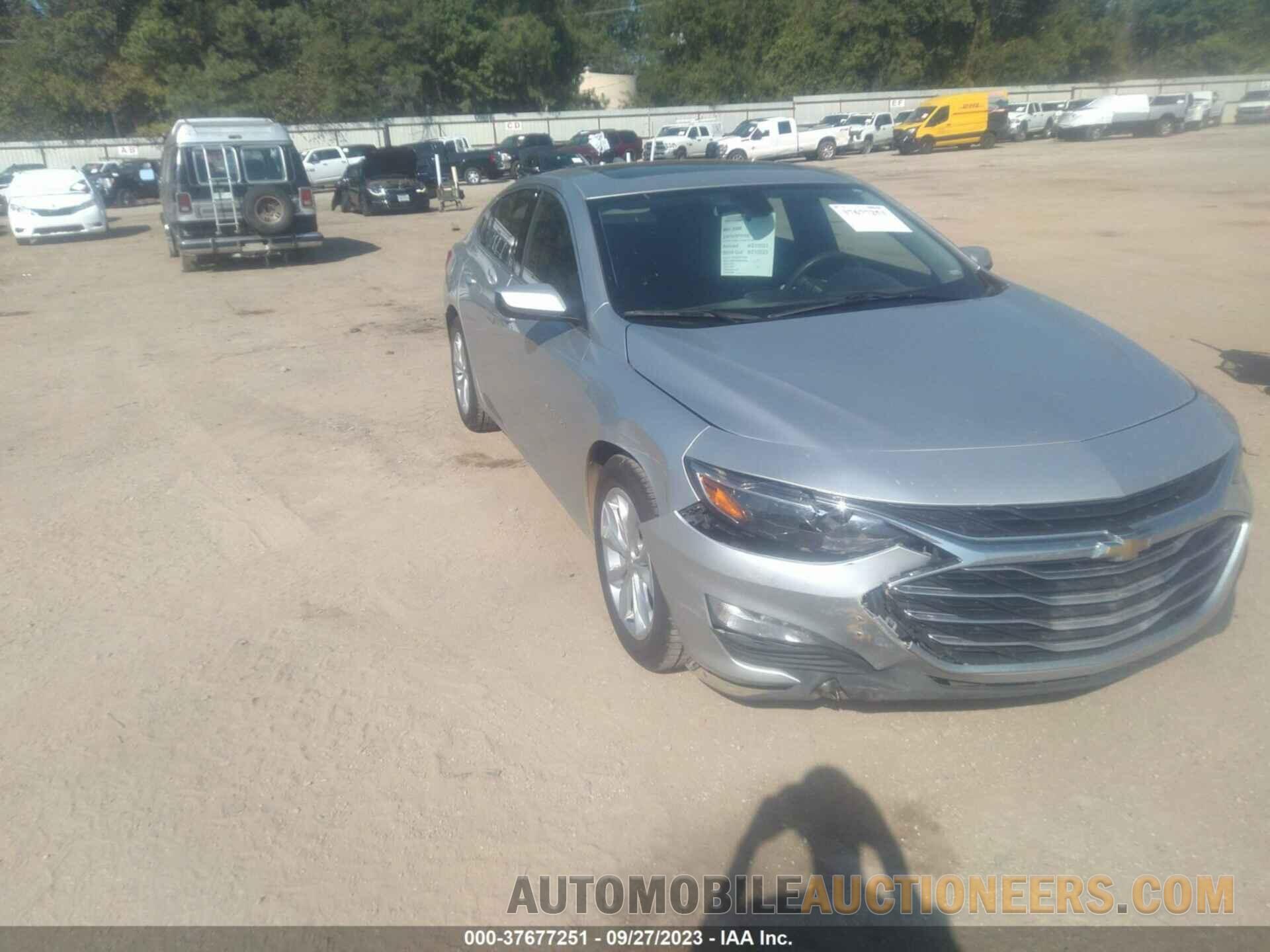 1G1ZD5STXMF025659 CHEVROLET MALIBU 2021