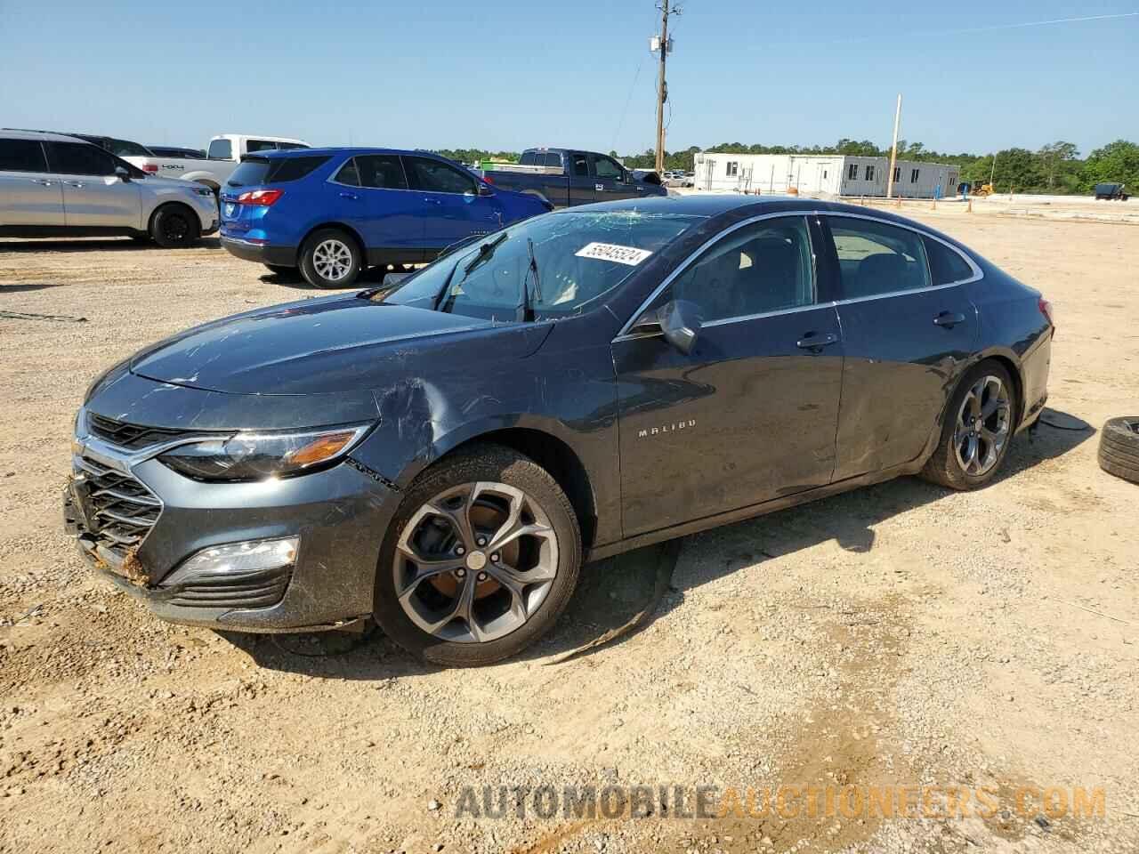 1G1ZD5STXMF026245 CHEVROLET MALIBU 2021