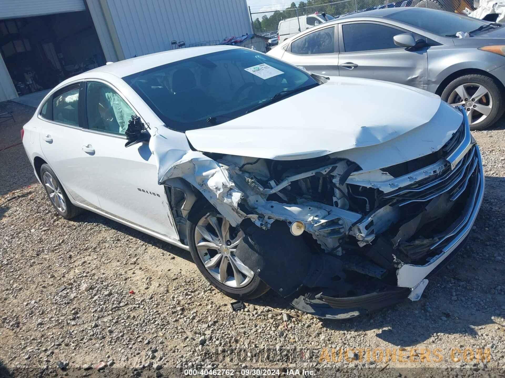 1G1ZD5STXMF026326 CHEVROLET MALIBU 2021