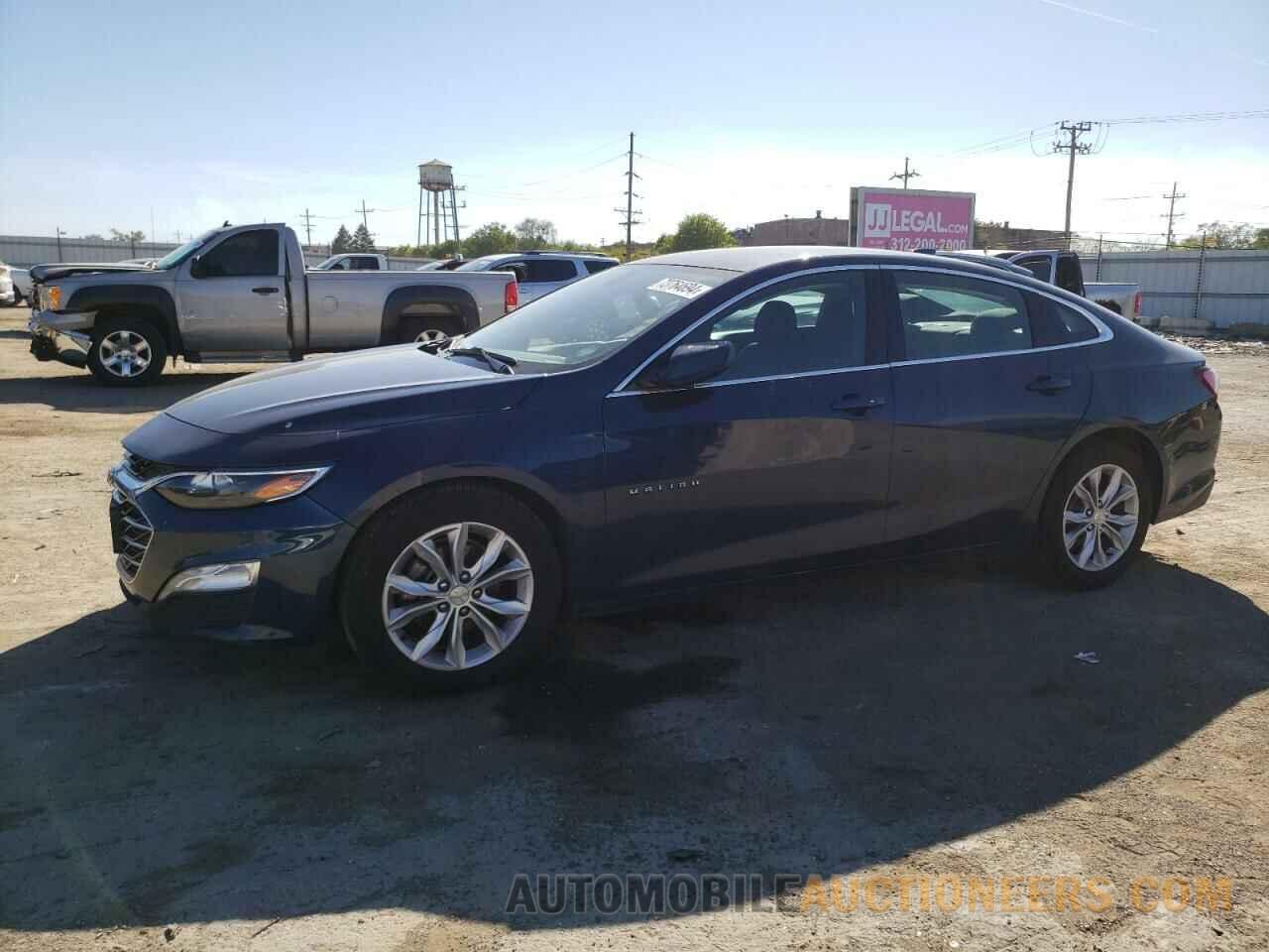 1G1ZD5STXMF026469 CHEVROLET MALIBU 2021