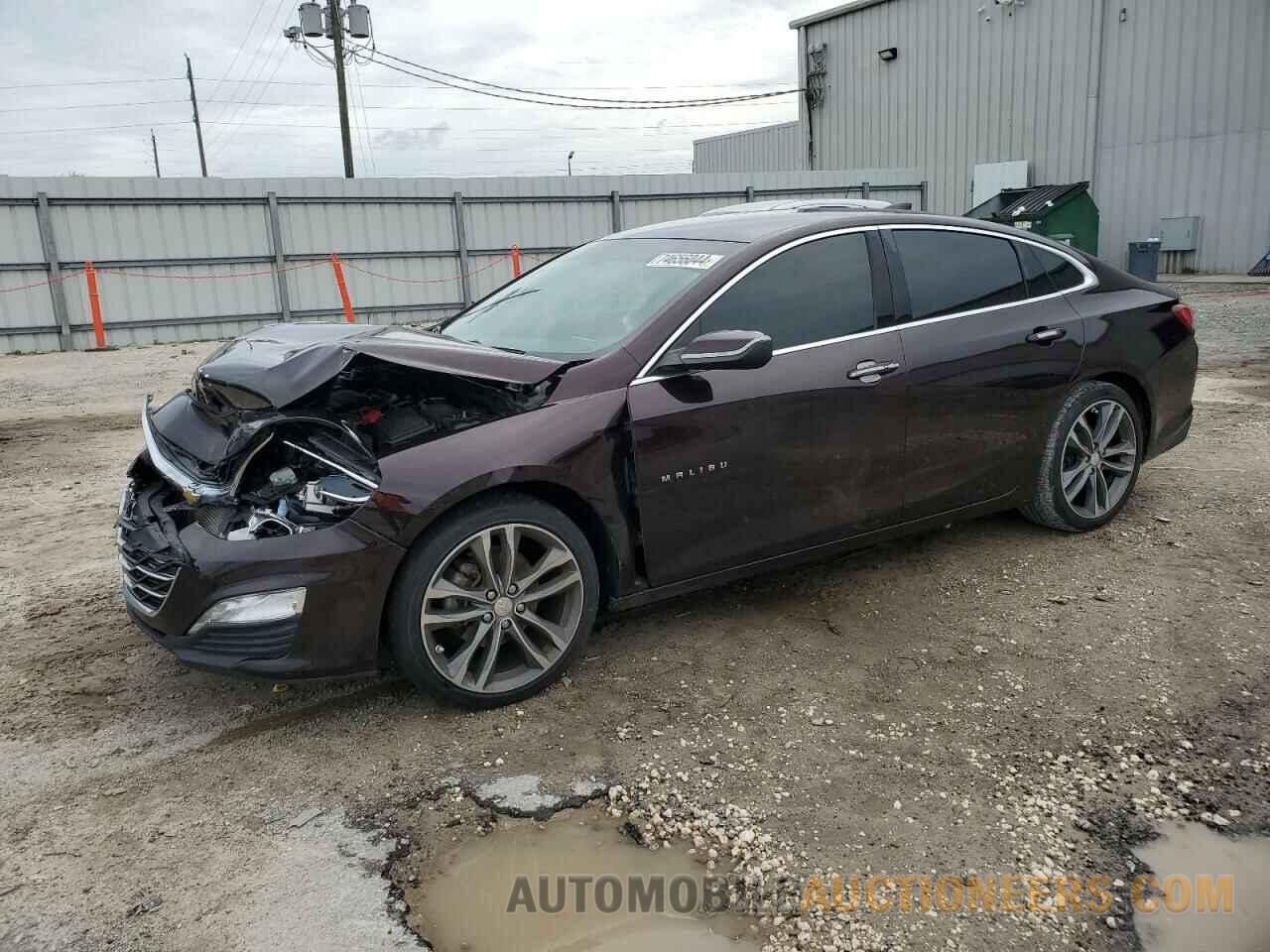 1G1ZD5STXMF026729 CHEVROLET MALIBU 2021