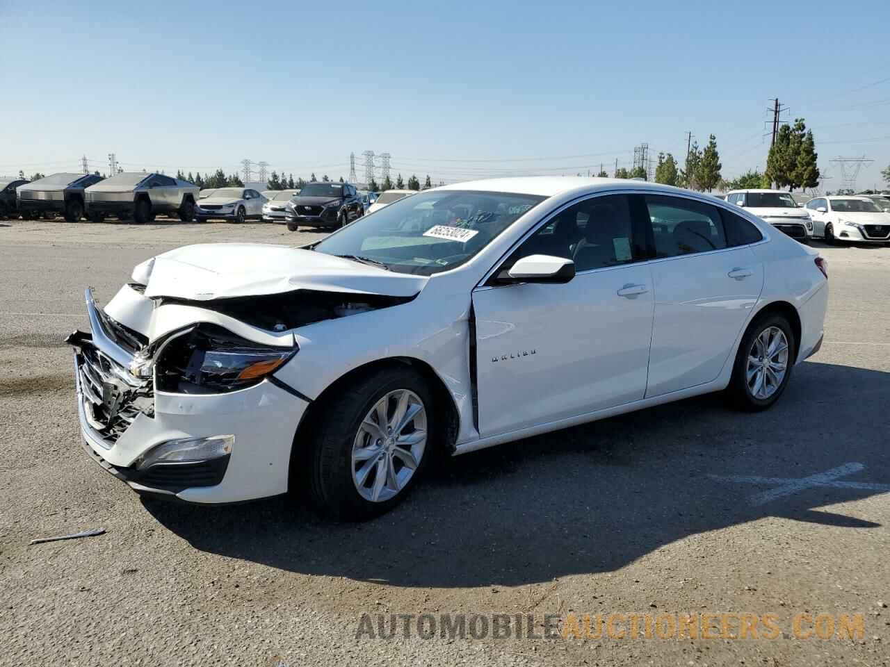 1G1ZD5STXMF026956 CHEVROLET MALIBU 2021