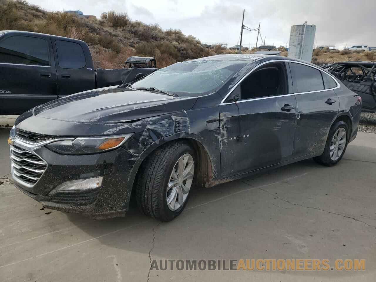 1G1ZD5STXMF027329 CHEVROLET MALIBU 2021