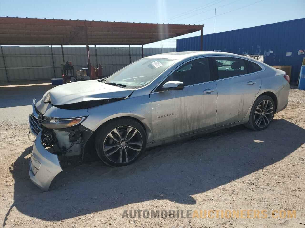 1G1ZD5STXMF033163 CHEVROLET MALIBU 2021