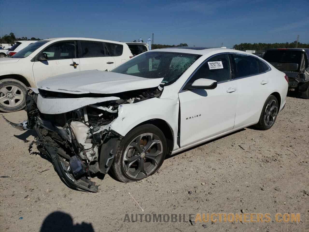 1G1ZD5STXMF038203 CHEVROLET MALIBU 2021