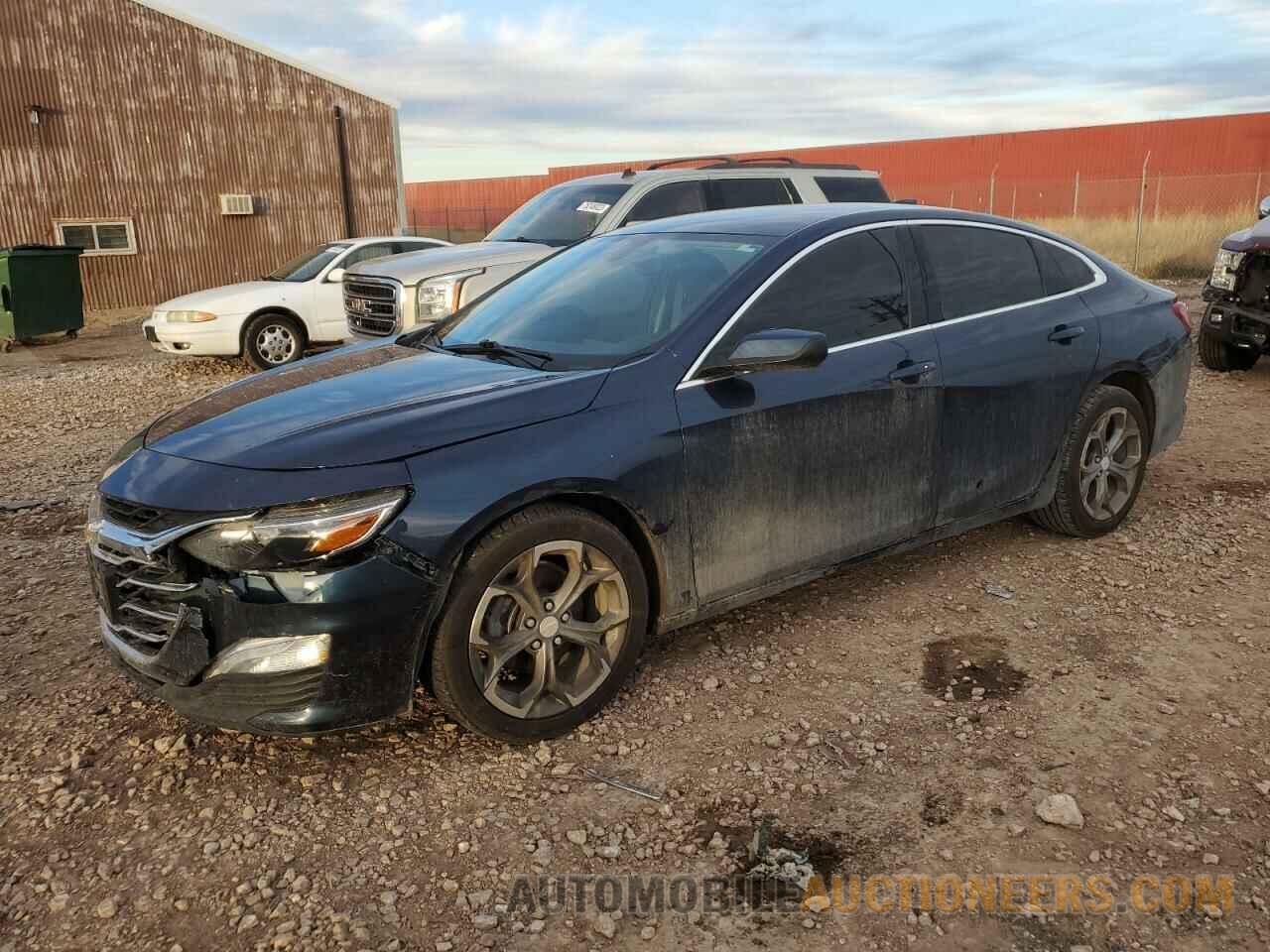 1G1ZD5STXMF050660 CHEVROLET MALIBU 2021