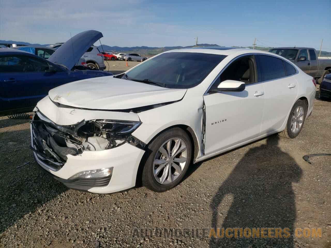 1G1ZD5STXMF053803 CHEVROLET MALIBU 2021