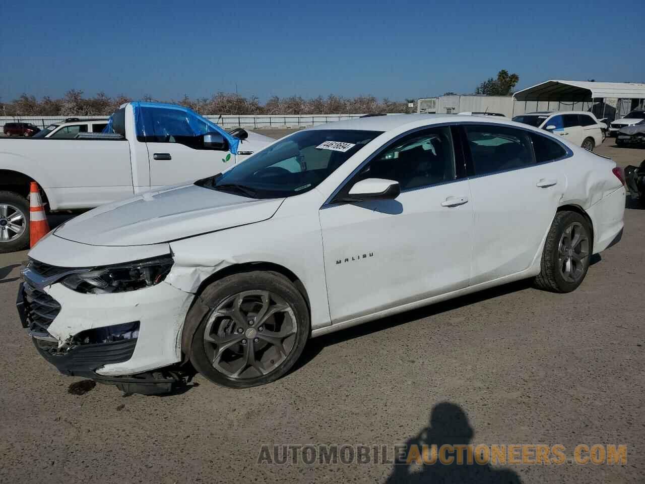 1G1ZD5STXMF060346 CHEVROLET MALIBU 2021