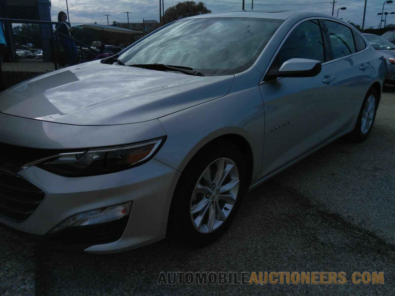 1G1ZD5STXMF061870 Chevrolet Malibu 2021