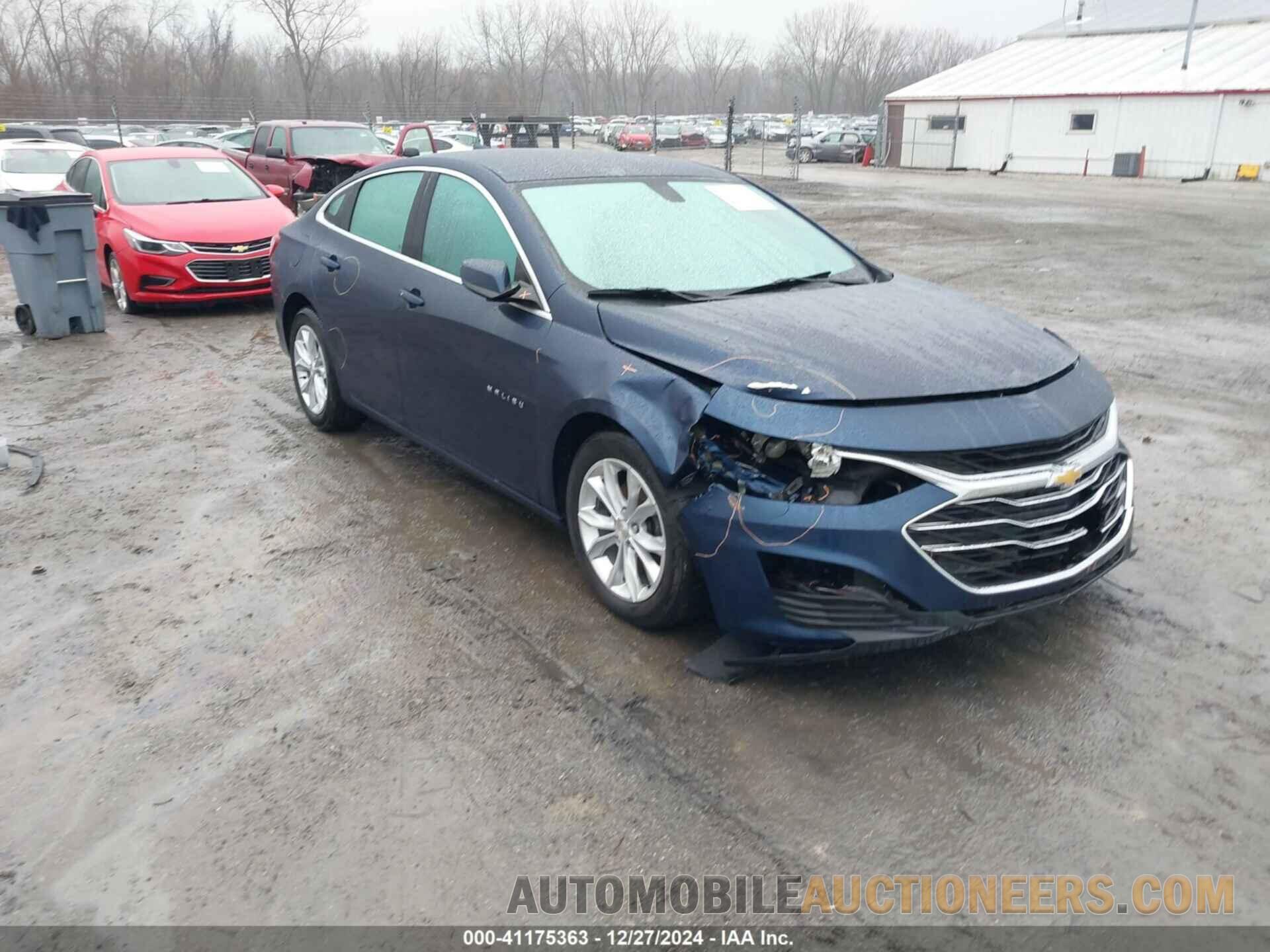 1G1ZD5STXMF063652 CHEVROLET MALIBU 2021