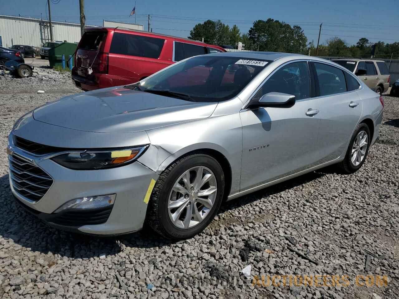 1G1ZD5STXMF065756 CHEVROLET MALIBU 2021